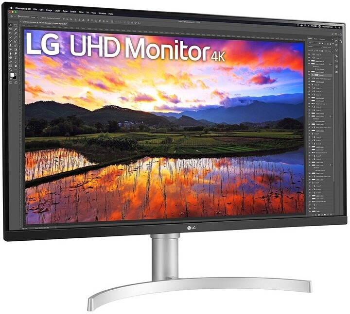 LG 32UN650-W - LED monitor 31,5&quot;_2081830666