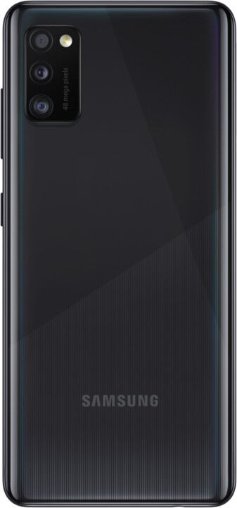 Samsung Galaxy A41, 4GB/64GB, Black_1234526635