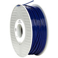 Verbatim tisková struna (filament), PLA, 2,85mm, 1kg, modrá