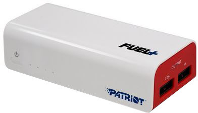 Patriot mobilní dobíjecí baterie 5200 mAh_371754898
