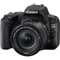 Canon EOS 200D + 18-55mm IS STM, černá_1699486293