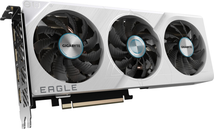 GIGABYTE GeForce RTX 4060 Ti EAGLE OC ICE 8G, 8GB GDDR6_1471169116