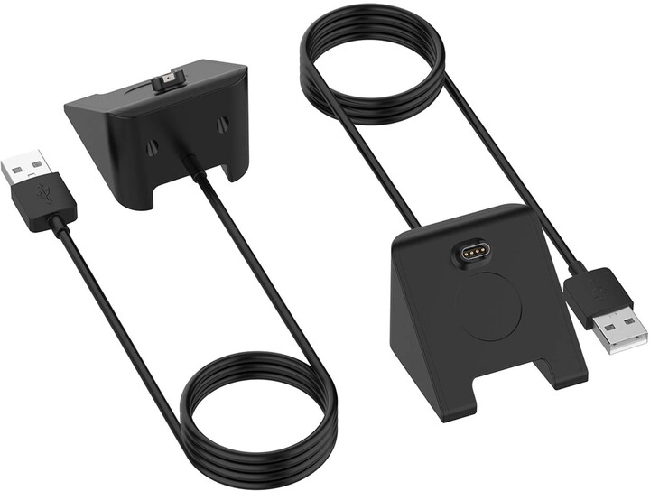 Tactical USB nabíjecí a datový kabel pro Garmin Fenix 5/6, Approach S60, Vivoactive 3_1577085525
