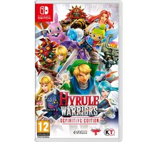 Hyrule Warriors: Definitive Edition (SWITCH)_293857260