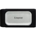 Kingston XS2000 - 500GB, stříbrná
