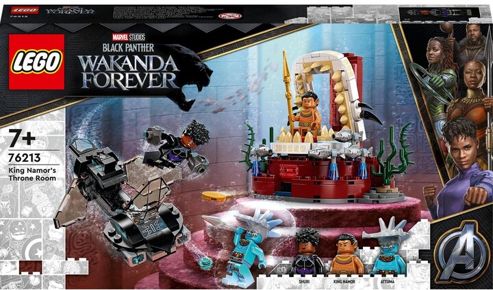 LEGO® Marvel 76213 Trůnní sál krále Namora_1478243081