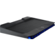 Cooler Master chladící podstavec NotePal X150R pro notebook 17", 3xUSB, modré LED, černá