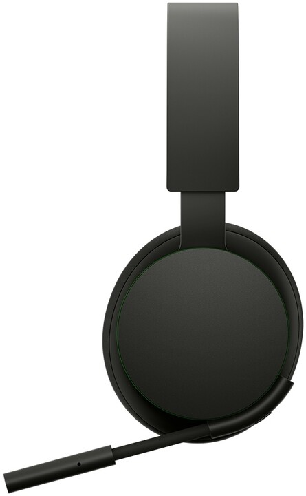 Xbox Wireless Headset, černá_634280911