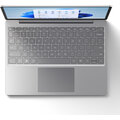 Microsoft Surface Laptop Go 2, platinová