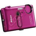Nikon Coolpix S1200pj růžový_295335292