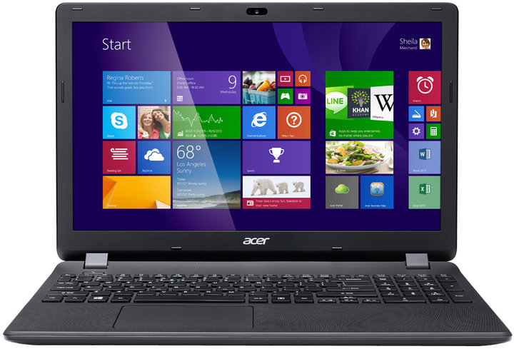 Acer Aspire E15S (ES1-512-P3QT), černá_1283936662