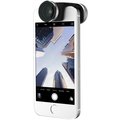Olloclip 4in1 lens, silver/black - iPhone SE/5s/5_765292824