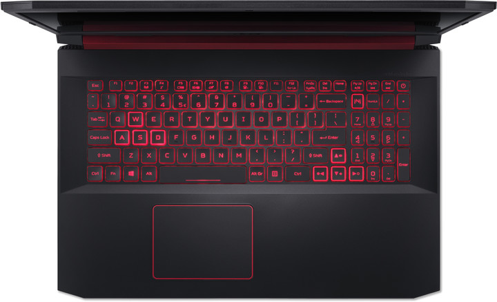 Acer Nitro 5 (AN515-54-581E), černá