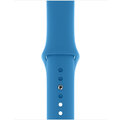 Apple řemínek pro Watch Series, sportovní, 40mm, modrá