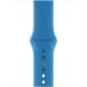 Apple řemínek pro Watch Series, sportovní, 40mm, modrá