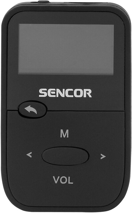 Sencor SFP 4408, černá_201255369