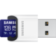 Samsung PRO Plus UHS-I U3 (Class 10) Micro SDXC 128GB + USB adaptér_1941330619