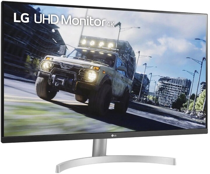 LG 32UN500-W - LED monitor 31,5&quot;_13429735
