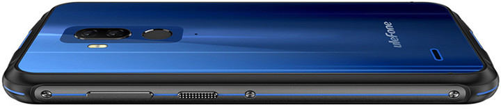 UleFone Armor 5 DS - 4GB/64GB, modrá_1631511618