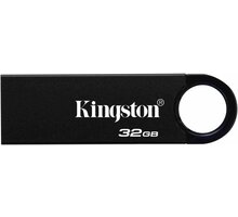Kingston DataTraveler Mini9 - 32GB, černá_2131904971