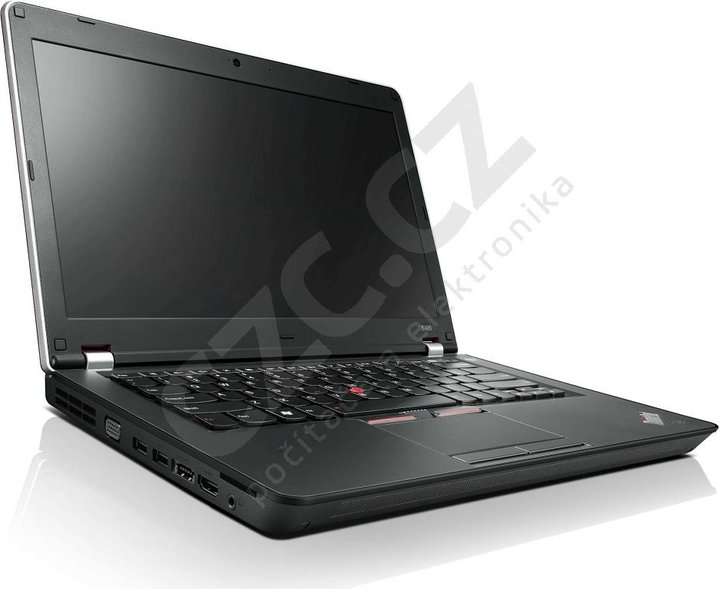 Lenovo ThinkPad Edge E420, černá_653427669