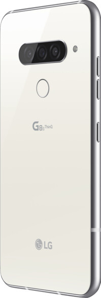 LG G8s ThinQ, 6GB/128GB, Mirror White_1490193416
