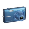 Nikon Coolpix S5200, modrá_693446524