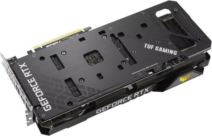ASUS GeForce TUF-RTX3060Ti-8G-V2-GAMING, LHR, 8GB GDDR6_1495885289