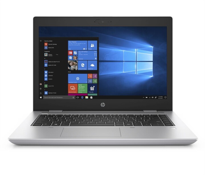 HP ProBook 640 G5, stříbrná_145636153