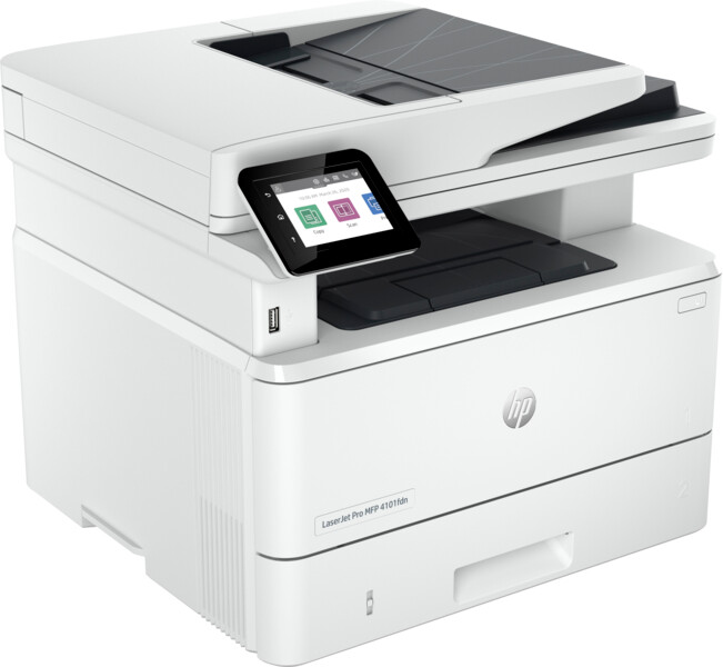 HP LaserJet Pro MFP 4102dwe tiskárna, A4, černobílý tisk, Wi-Fi_805612850