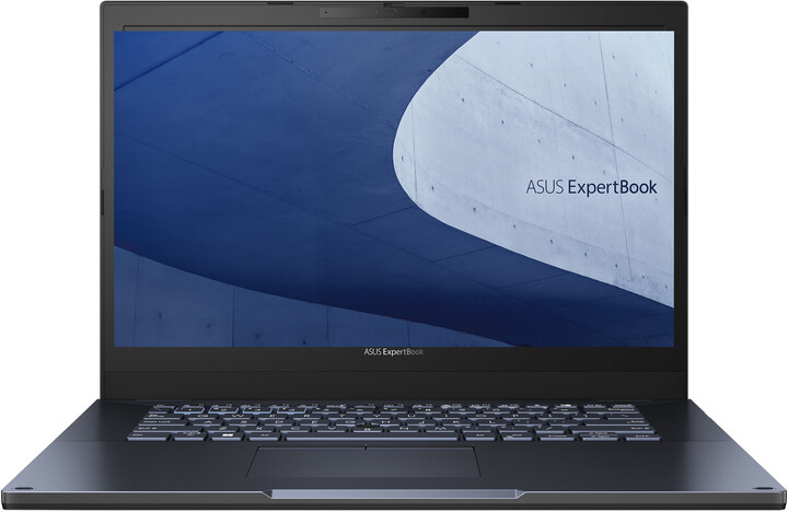 ASUS ExpertBook B2 (B2402C, 12th Gen Intel), černá_2065835382