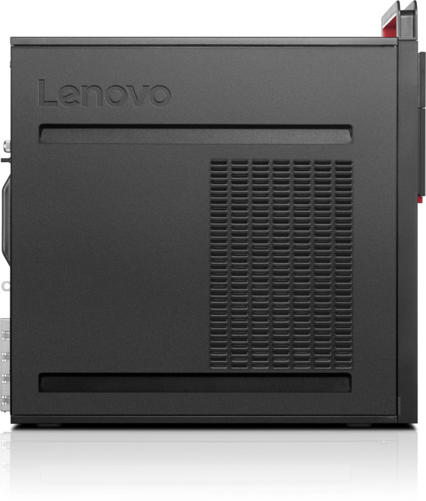 Lenovo ThinkCentre M710t TW, černá_74451734