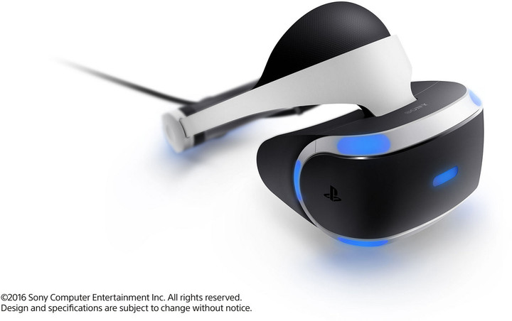 Virtuální brýle PlayStation VR + FarPoint + Aim Controller_965261226