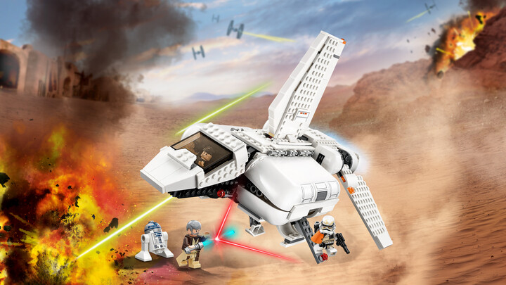 LEGO® Star Wars™ 75221 Imperiální výsadkový člun_1786641443