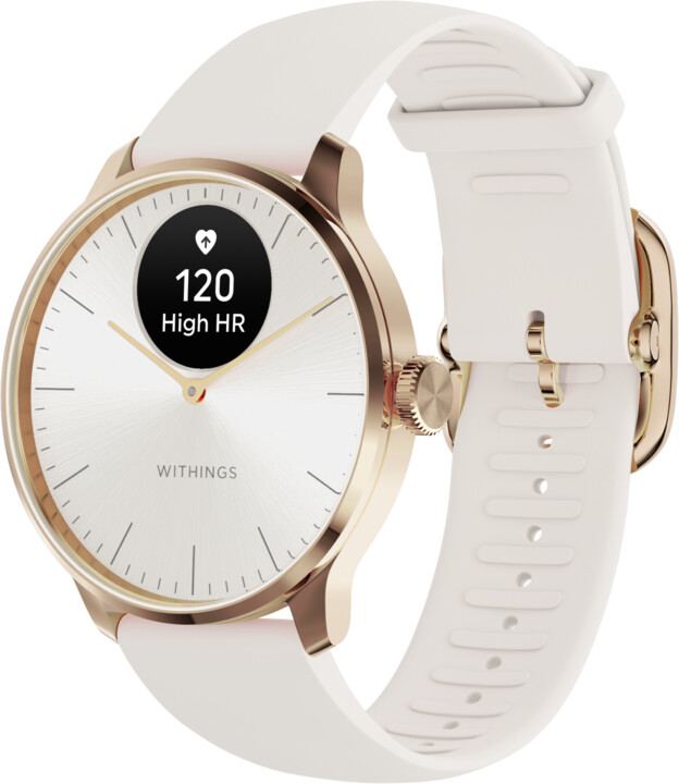 Withings Scanwatch Light / 37mm Sand_1362129190