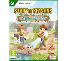 STORY OF SEASONS: A Wonderful Life (Xbox Series X)_1543130753