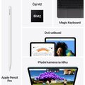 Apple iPad Air Wi-Fi, 11&quot; 2024, 256GB, Space Gray_1368808651