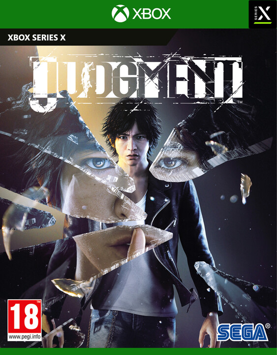 Judgment (Xbox Series X)
