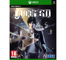Judgment (Xbox Series X) 5055277042487