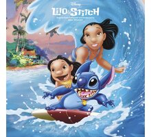 Oficiální soundtrack Lilo &amp; Stitch na LP (20th Anniversary)_204131121