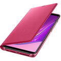 Samsung flipový kryt pro Samsung Galaxy A9 2018, růžová_1741341834