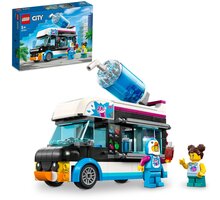 LEGO® City 60384 Tučňáčí dodáka s ledovou tříští_484255744