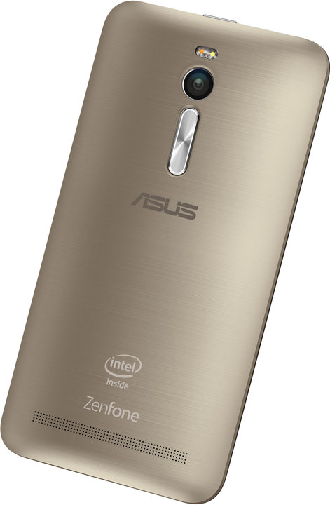 ASUS ZenFone 2 ZE551ML - 64GB, zlatá_694039140