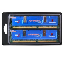 Kingston HyperX 2GB (2x1GB) DDR2 1066_416845022