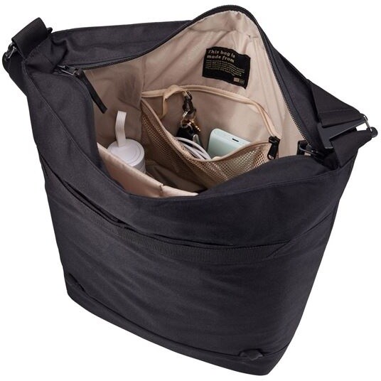 CaseLogic dámská taška/batoh na notebook Invigo Eco, černá_970929442