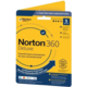 Norton 360 Deluxe 50GB + VPN 1 uživatel, 5 zařízení, 1 rok