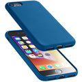 CellularLine ochranný silikonový kryt SENSATION pro iPhone 8/7, modrý