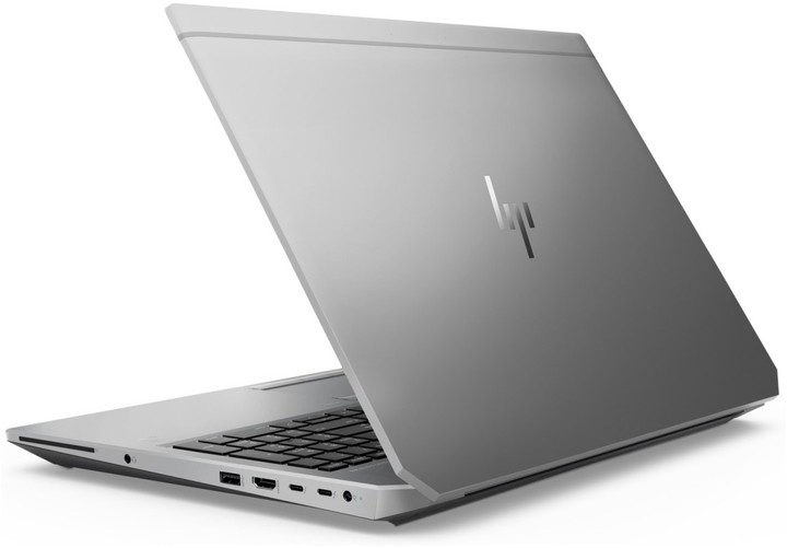 HP ZBook 15 G5, šedá_538913628