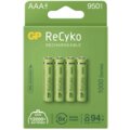 GP nabíjecí baterie ReCyko 1000 AAA (HR03), 4ks_427959966