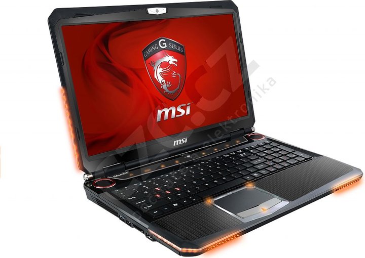 MSI GT683DXR-821CS, černá_2048137502